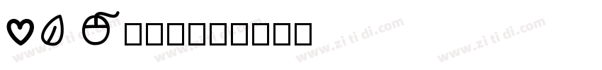 AZ Medium字体转换